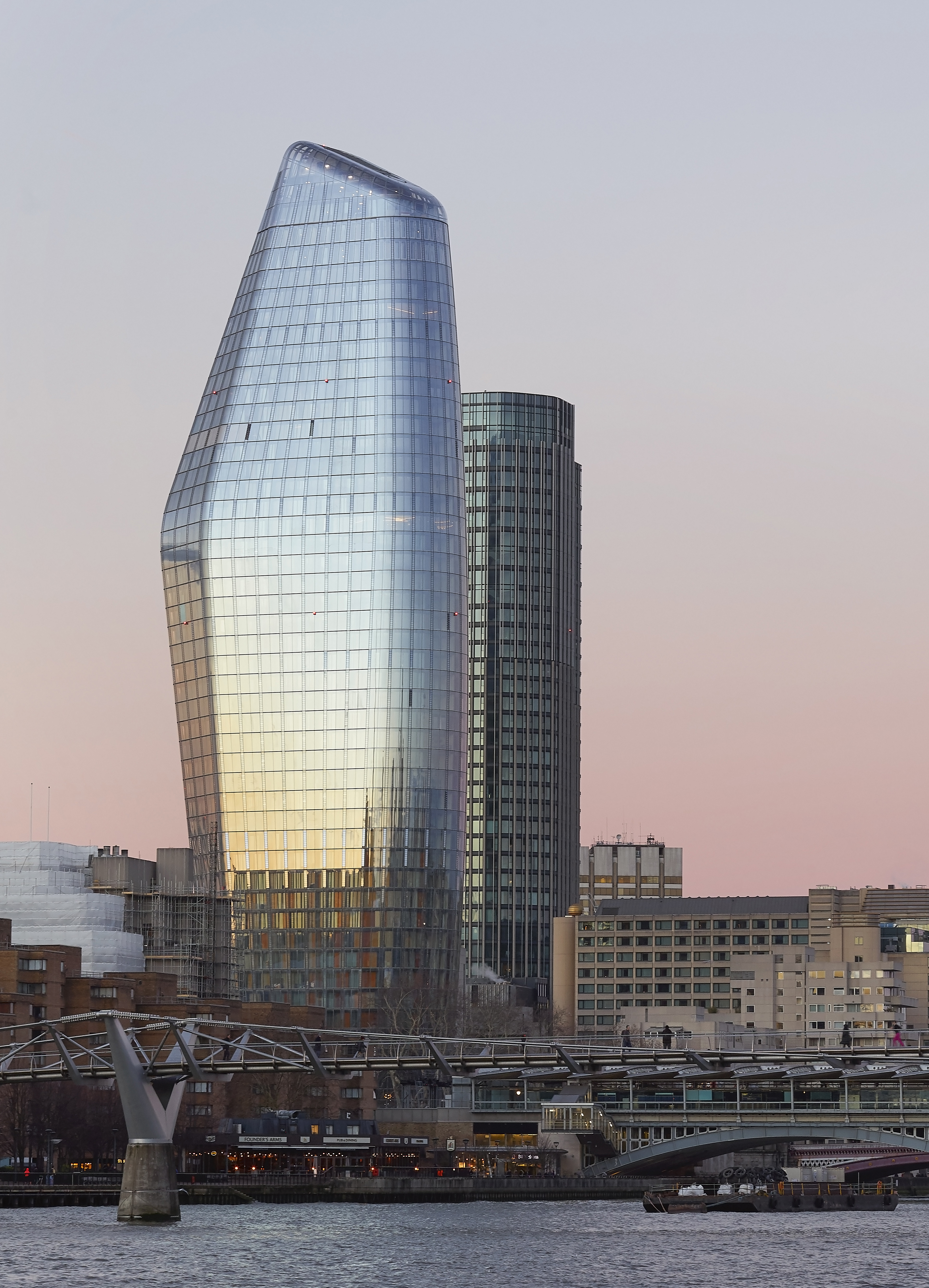 One Blackfriars | SimpsonHaugh