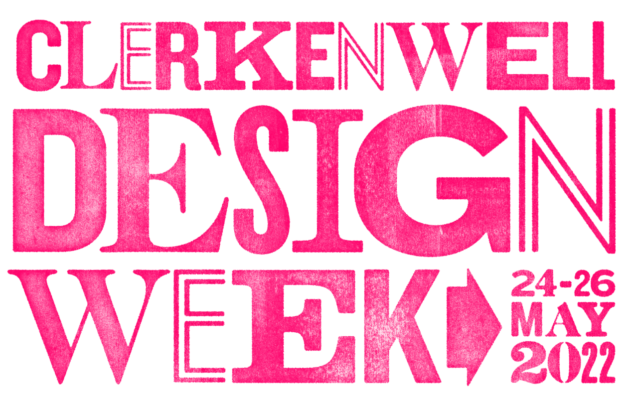Visit us at Clerkenwell Design Week | SimpsonHaugh