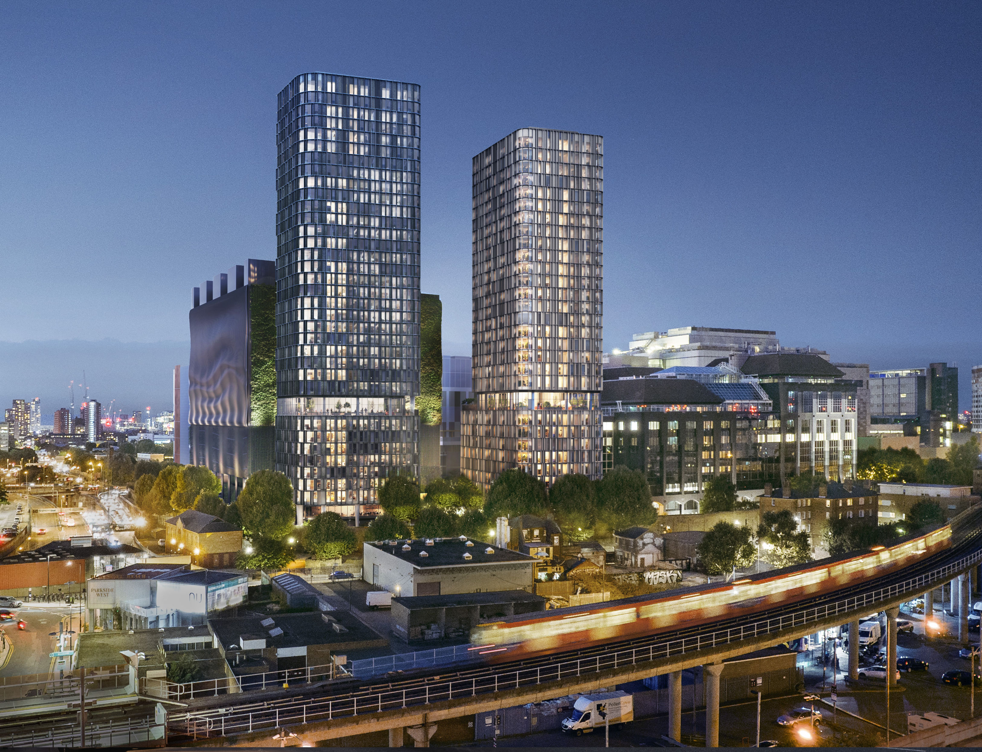 Republic Masterplan | SimpsonHaugh