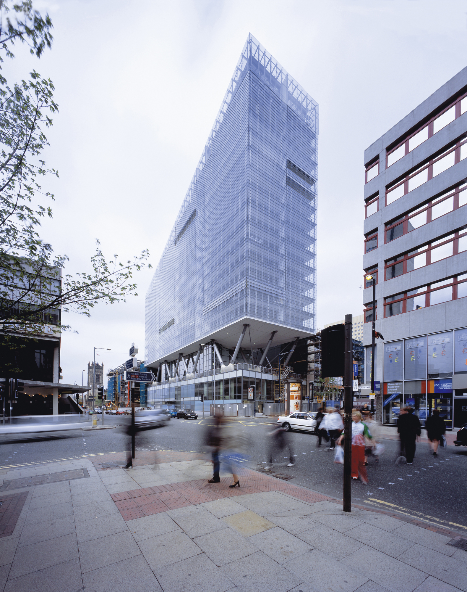 No.1 Deansgate | SimpsonHaugh
