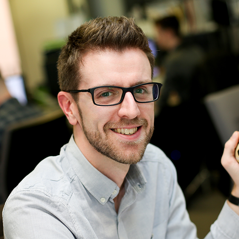 Glenn Robinson | SimpsonHaugh