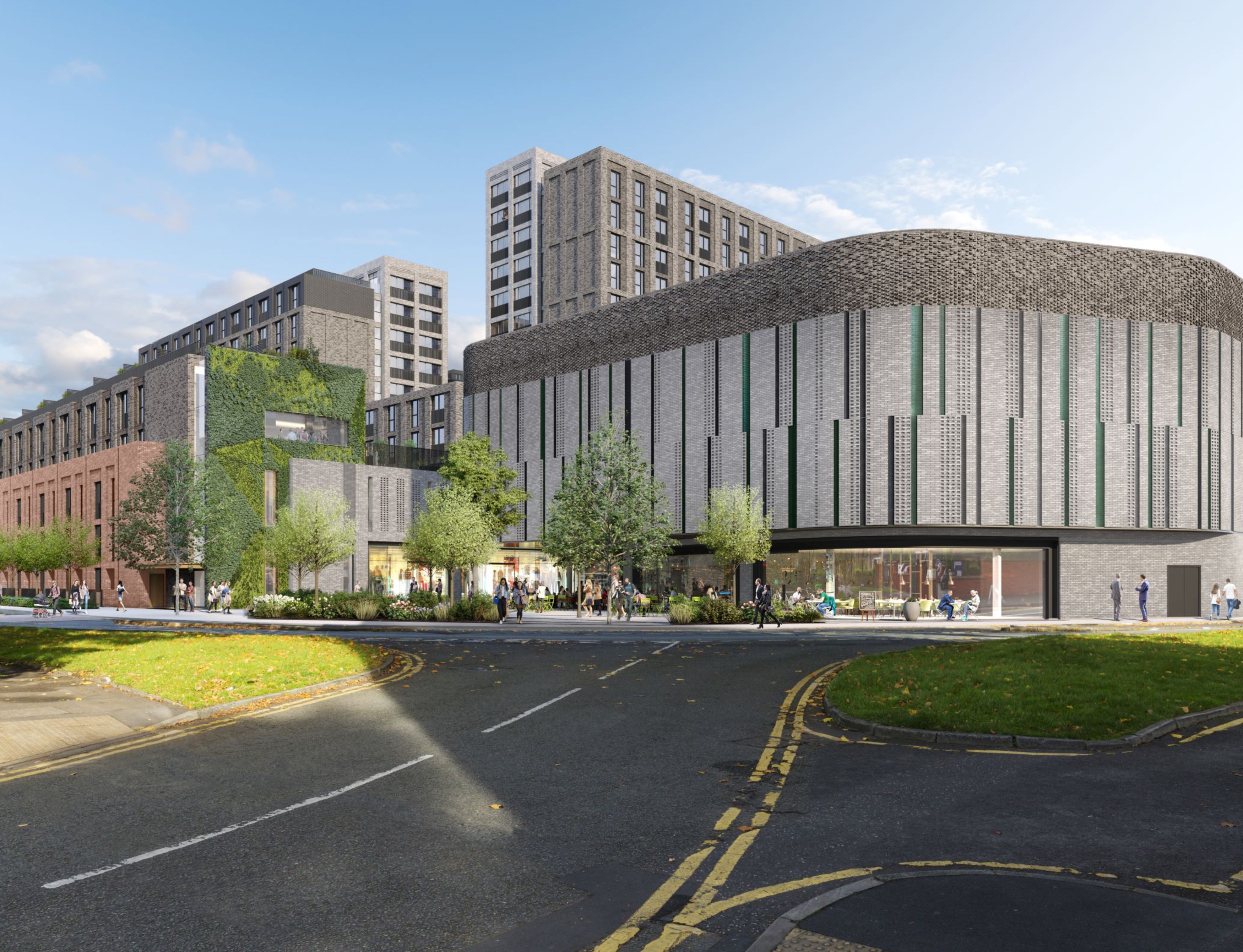 The Square | SimpsonHaugh