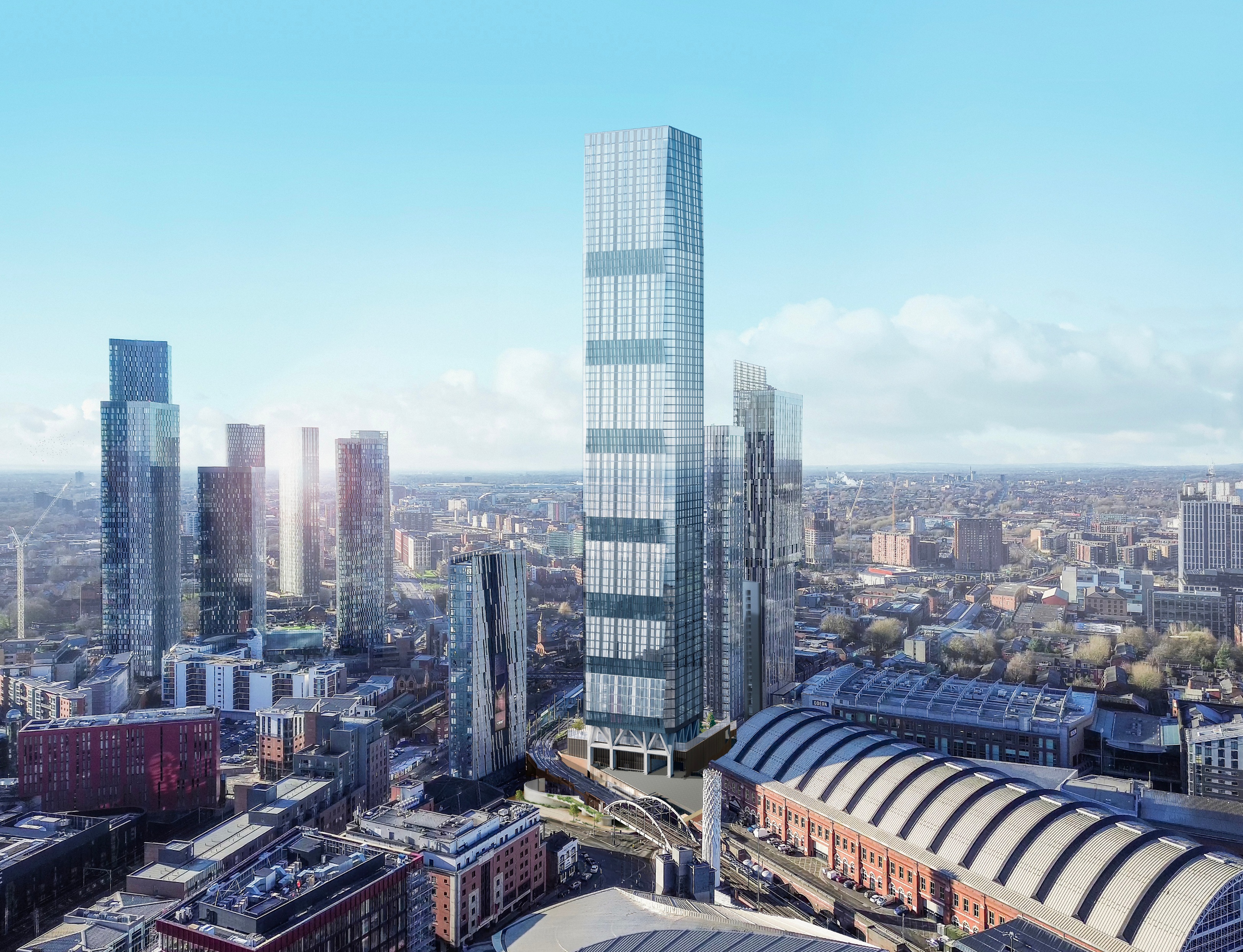 Viadux Phase 2 | SimpsonHaugh