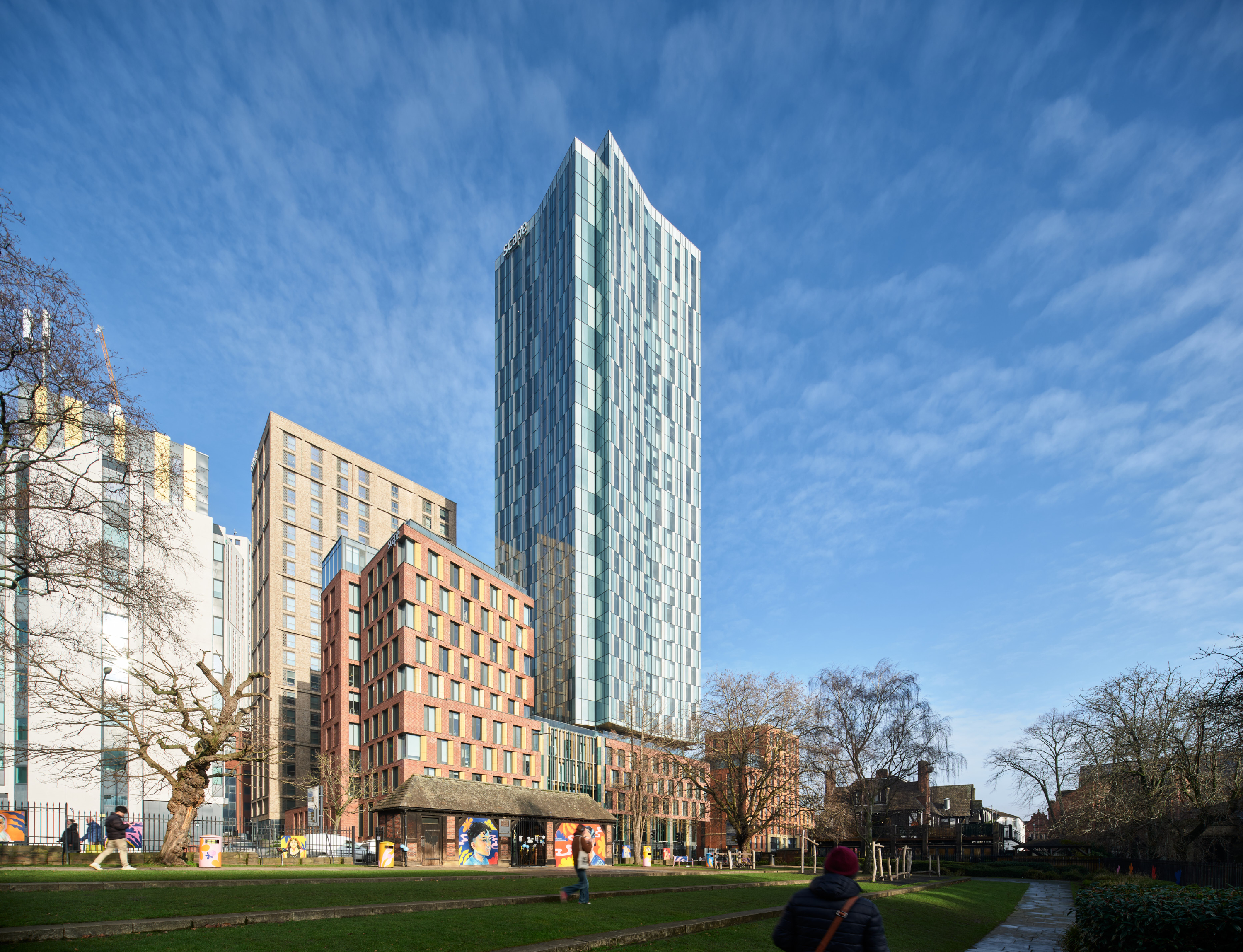 Merrion Street | SimpsonHaugh